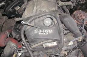 двигатель IVECO DAILY 2.3 HPI 05r