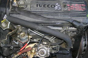 двигатель IVECO DAILY 2.5 TD