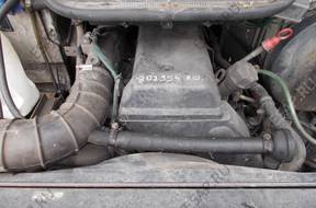 двигатель IVECO DAILY 2.5D 89-99 КОМПЛЕКТ с OSPRZTEM