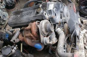 двигатель iveco daily 2.5TD 2.8 3200 с БЕЗ КОРОБКИ