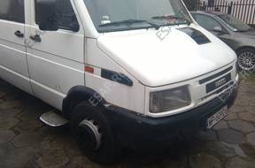 двигатель iveco daily 2.8 tdi С КОРОБКОЙ