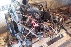 двигатель Iveco daily 2.8 tdi