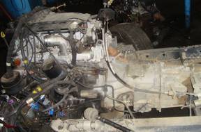двигатель IVECO DAILY 3,0+SKRZYNIA EURO 4 2006-2011 год