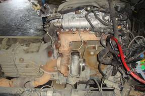 двигатель IVECO DAILY 3,0+SKRZYNIA EURO 4 2006-2011 год