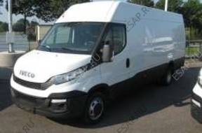 двигатель IVECO DAILY 3.0 2015 ГОД EURO5 14ty КОМПЛЕКТНЫЙ.