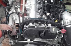 двигатель  IVECO DAILY 3.0 CNG 2012 год,