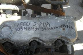 двигатель IVECO DAILY FIAT 35C 2.8 HPI SOFIM 8140.43S