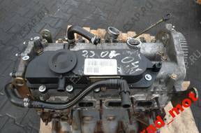 двигатель IVECO DUCATO 2.3 HDI JTD 78tys