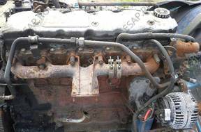 двигатель IVECO EUROCARGO 120E24 240KM TECTOR