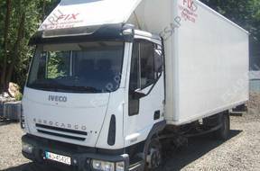 двигатель IVECO EUROCARGO 75E17 2004