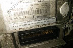 двигатель IVECO EUROCARGO TECTOR 180E28 03 год, F4AE0681A