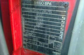 двигатель IVECO EUROCARGO TECTOR 2006 630TYS.л.с.