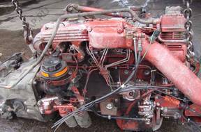 двигатель IVECO EUROCARO 120E18    6 CYL 1994-2001 год