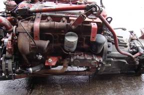 двигатель IVECO EUROCARO 120E18    6 CYL 1994-2001 год