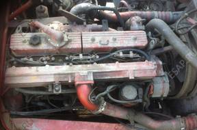 двигатель Iveco eurotech E240 KM  mechaniczna НАСОС
