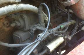 двигатель Iveco eurotech E240 KM  mechaniczna НАСОС