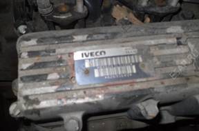 двигатель IVECO EUROTECH