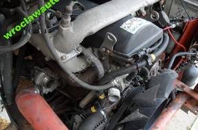 двигатель Iveco kpletny 2.8 Hpi 2003 год 2.8 Jtd
