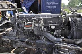 двигатель IVECO STRALIS 2006 CURSOR 10 Euro3