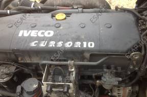 двигатель IVECO STRALIS Cursor 10 Euro 5 2012 год