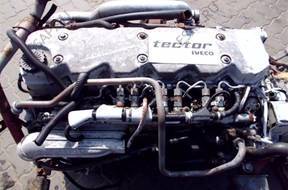 двигатель IVECO TECTOR 180 л.с. 6-CYL. Misk Maz.