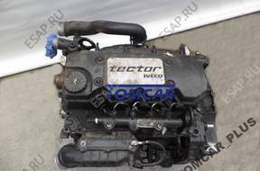 двигатель Iveco Tector 4 cylindry 06-11 F4AE3481800