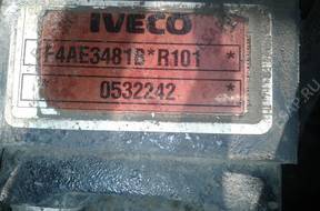 двигатель iveco tector   f4ae3481b  / euro 5