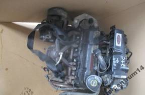 двигатель J4C FORD FIESTA  96-99 1.3