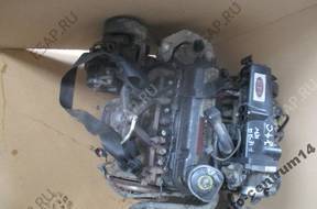 двигатель J4C FORD FIESTA  96-99 1.3