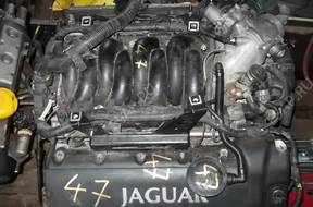 двигатель Jaguar 3,5 V8 2W93 xj8 x350 2002 год. 3.5