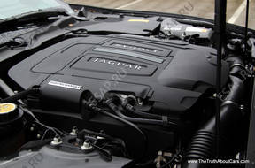двигатель Jaguar 5.0 XKR XFR F-TYPE год LAND ROVER