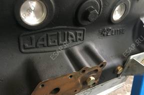 двигатель Jaguar e-type 4.2 1970r