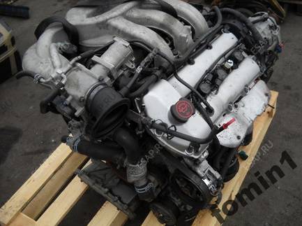 Продажа б/у Двигателя на Jaguar S-type в Ижевске