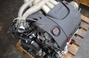 двигатель JAGUAR S TYPE 3.0 V6  2004 год, комплектный