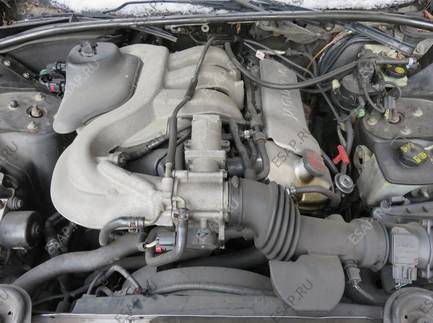 двигатель JAGUAR S-TYPE 3.0 V6