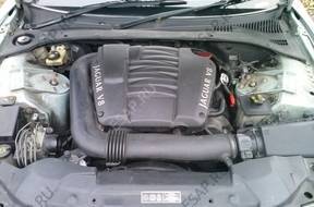 двигатель Jaguar S type 4.0 V8 комплектный