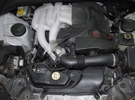 двигатель JAGUAR S-TYPE od 2002 год, FL 2.5 V6 AUTOMAT