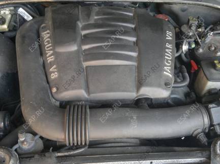 двигатель Jaguar S type S-type 4.0 V8  бензиновый