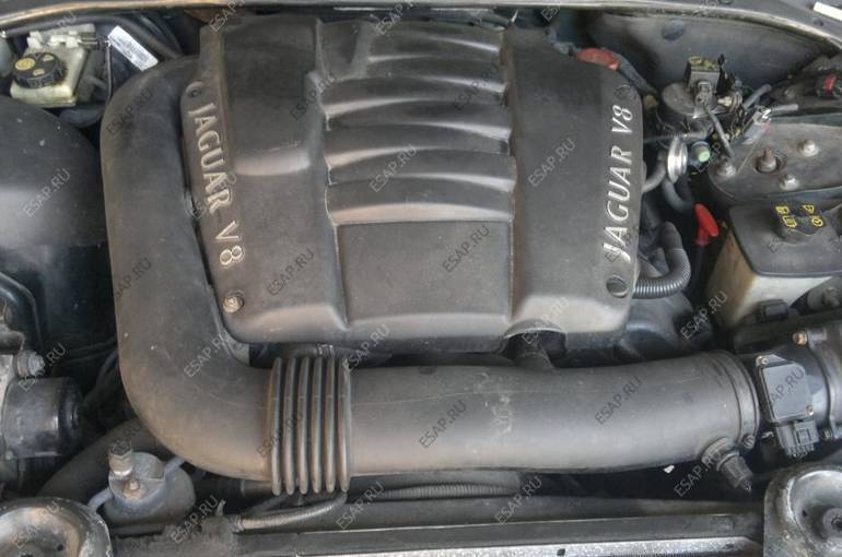 двигатель Jaguar S type S-type 4.0 V8  бензиновый