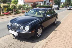 двигатель JAGUAR S TYPE XJ XF RANGE 2.7 BITURBO SUPER