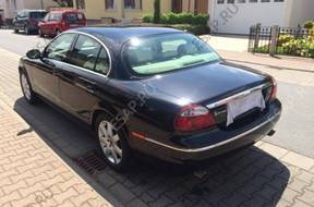 двигатель JAGUAR S TYPE XJ XF RANGE 2.7 BITURBO SUPER
