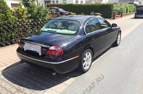 двигатель JAGUAR S TYPE XJ XF RANGE 2.7 BITURBO SUPER
