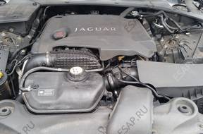 двигатель JAGUAR S-TYPE XJ XF RANGE ROVER 2.7 КОМПЛЕКТ