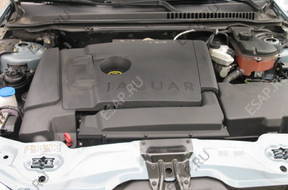 двигатель JAGUAR X-TYPE 2.0 D TDCI 130 л.с.