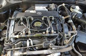 двигатель Jaguar X-Type 2.0 D TDI TDCI 130 KM