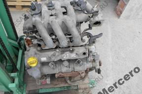 двигатель JAGUAR X TYPE 2.1 V6 2G420AA