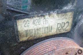 двигатель JAGUAR X TYPE 2.1 V6 2G420AA