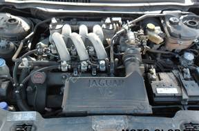 двигатель JAGUAR X-TYPE 2.1 V6 F-VAT