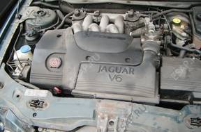 двигатель JAGUAR X TYPE 2.1 V6