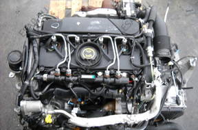 двигатель JAGUAR X TYPE 2.2 TDCI 2009 год, 38 TYŚ MIL